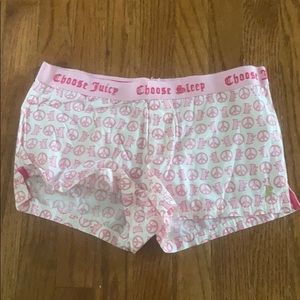 Juicy Couture Shorts